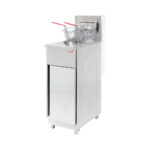 FREIDORA INDUSTRIAL 18 LTS A GAS / MAIGAS
