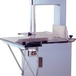 CORTADORA DE HUESOS SJ-295 TORREY MOTOR 1.5 HP / ITA / INCLUYE 5 SIERRAS DE REPUESTO.