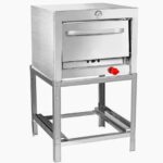 HORNO 1 CAMARA 50X50 / TIC GAS