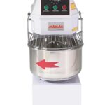AMASADORA 8KG -  MAIGAS