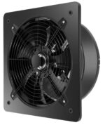 EXTRACTOR DE AIRE PARA CAMPANA DE 25CM, 30CM Y 40CM / FRONTAL CUADRADO - Imagen 4