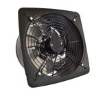 EXTRACTOR DE AIRE PARA CAMPANA DE 25CM, 30CM Y 40CM / FRONTAL CUADRADO